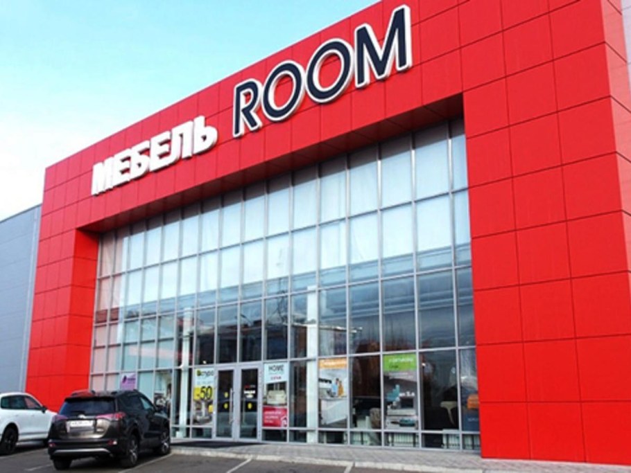 Мебельный шоурум