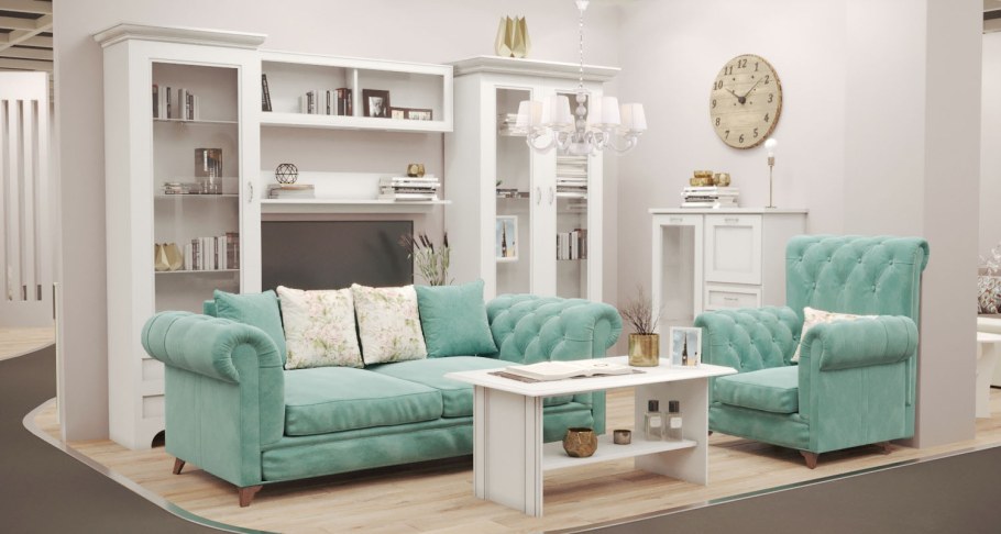 Что входит в мебель