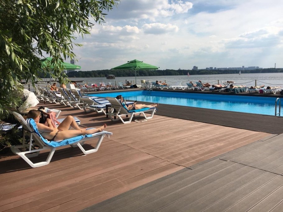 VITASPORT бассейн