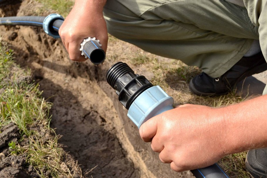 Трубы для полива