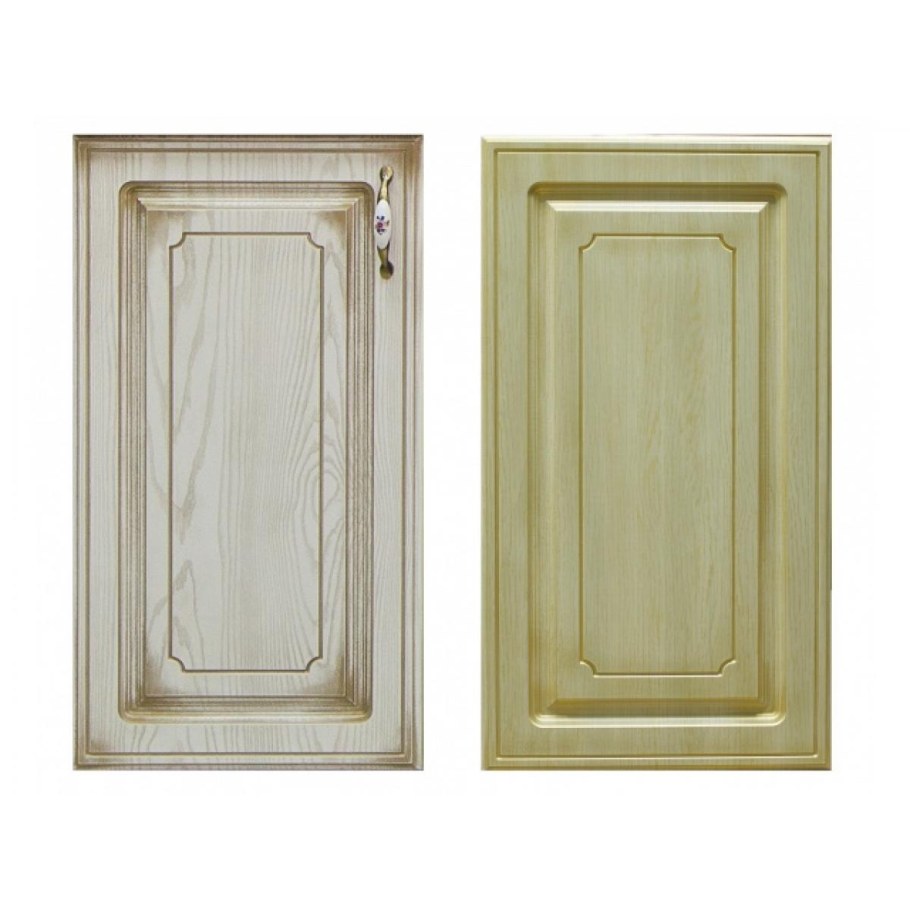 Фрезеровки фасадов МДФ квартет