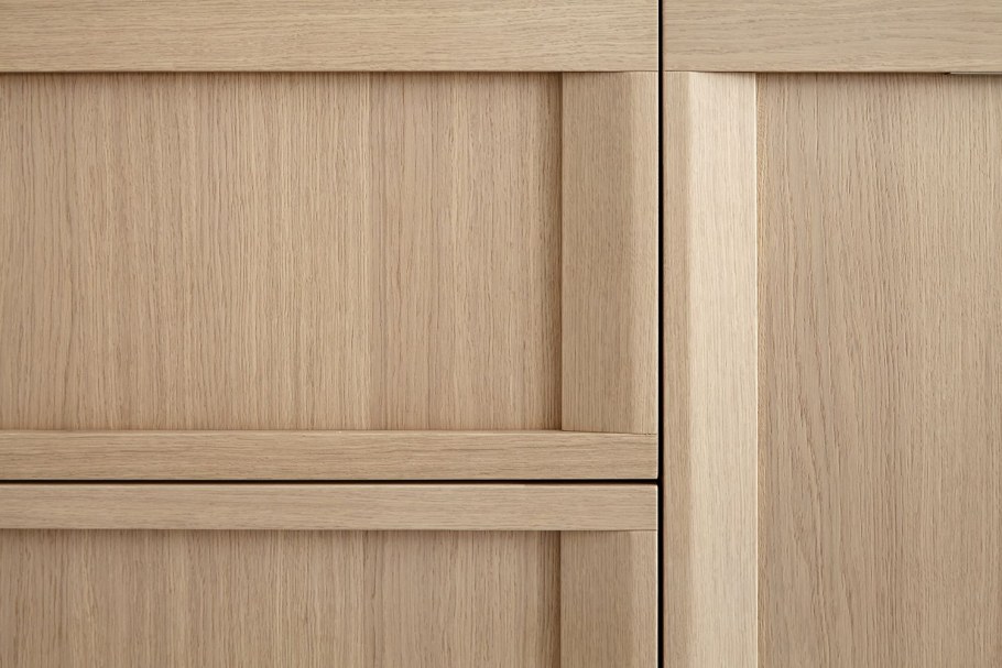 Кухня под дерево