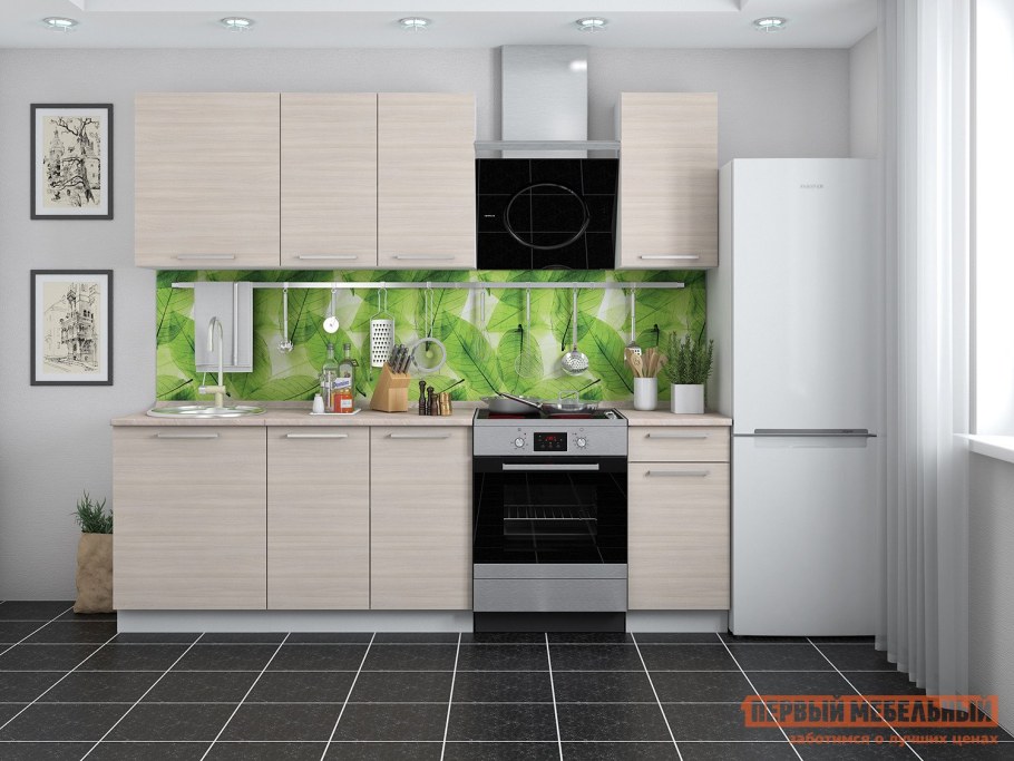 Фасады фрезеровка Монблан МДФ