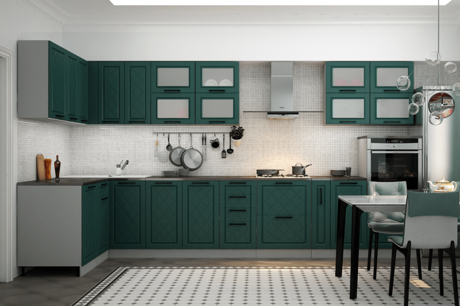 Виды фасадов