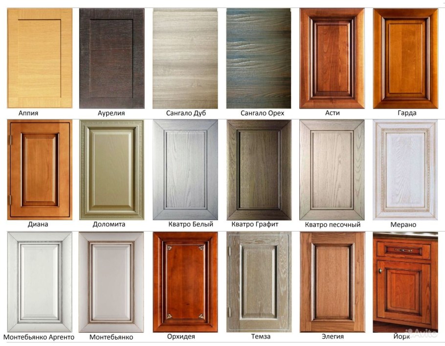 Кухня оранж металлик