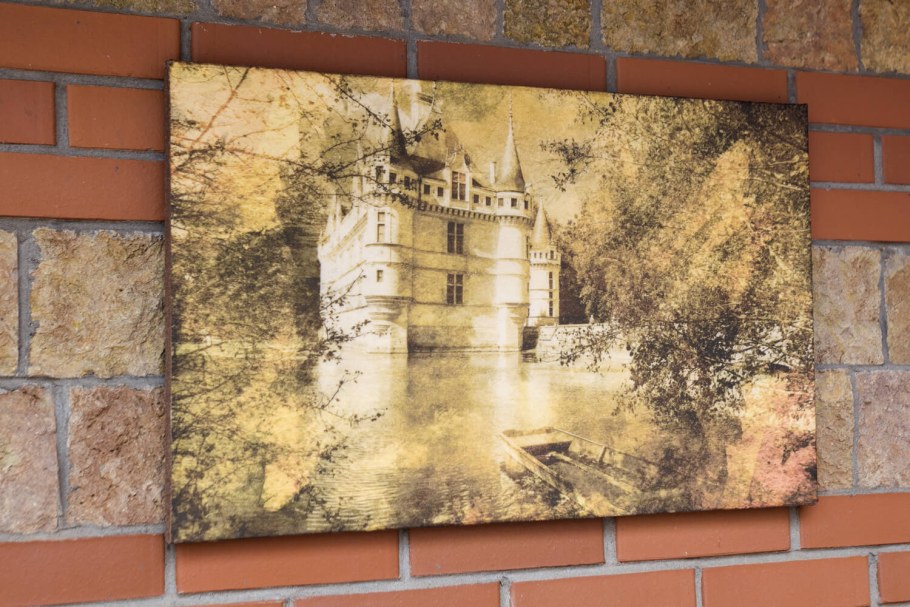 Фрески и декоративная штукатурка в интерьере