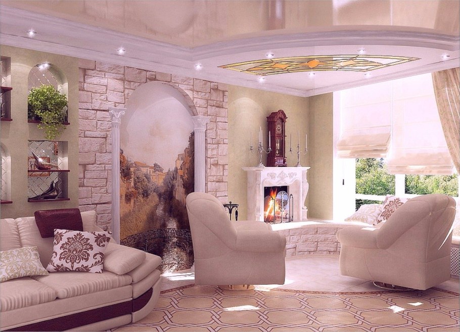 Гибкий камень gs01