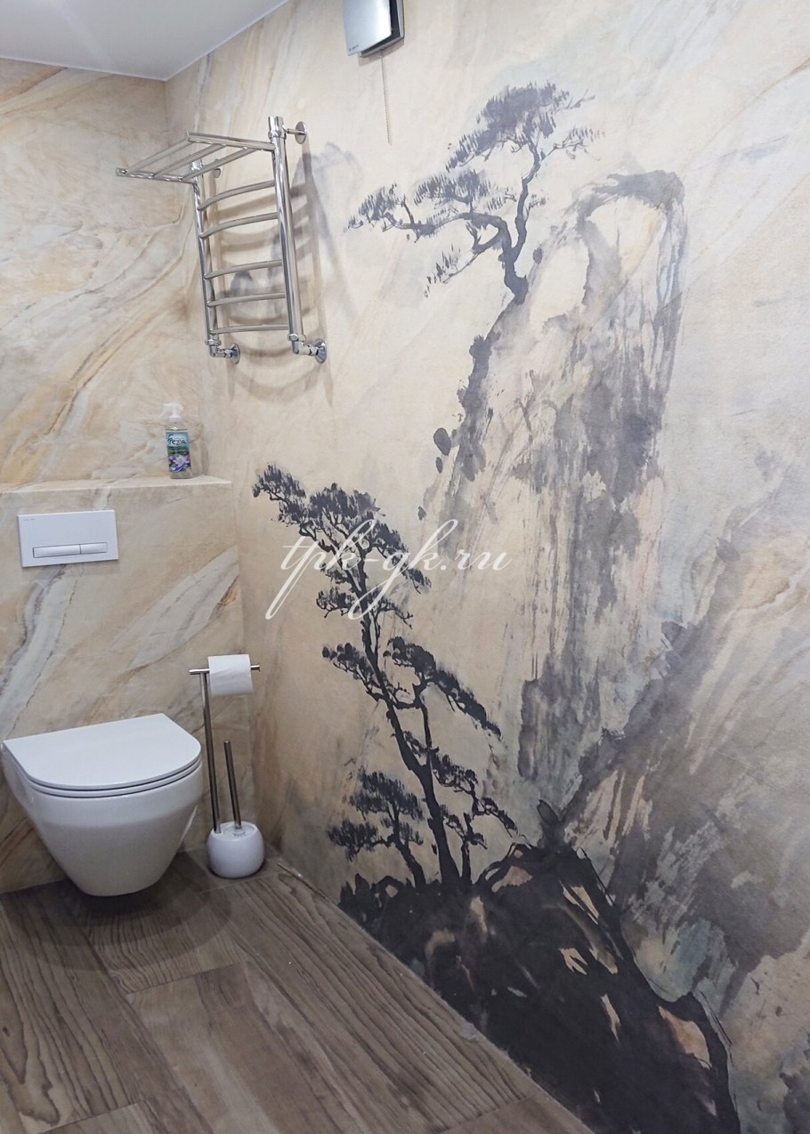 Гибкий камень