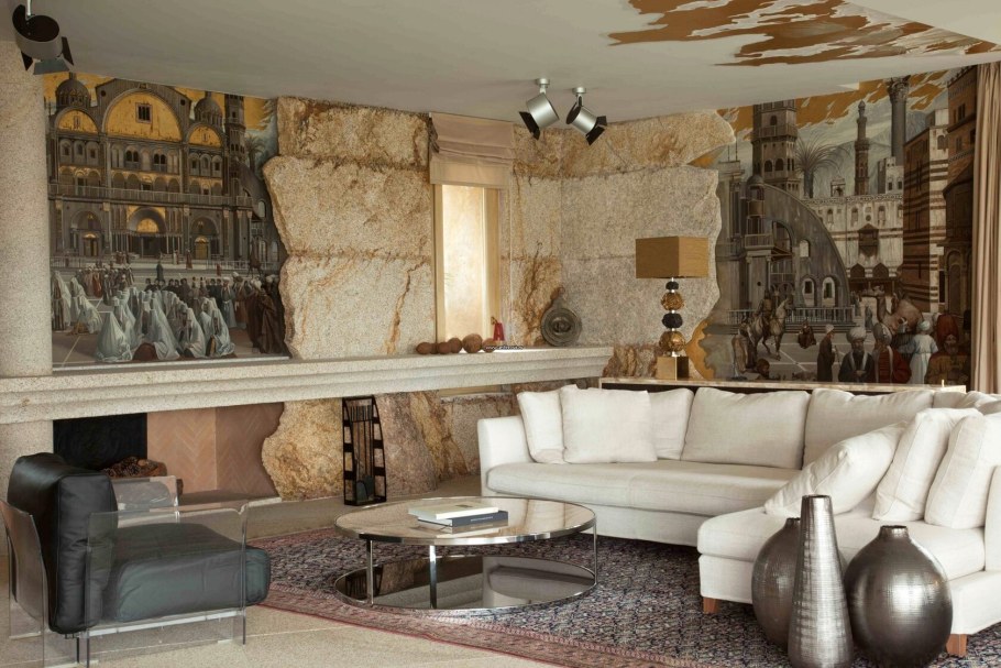 Фреска штукатурка