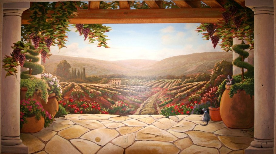 Венецианская штукатурка Барокко