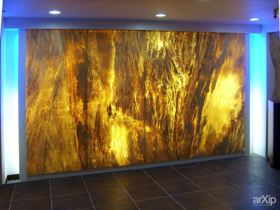 Каменный шпон мрамор