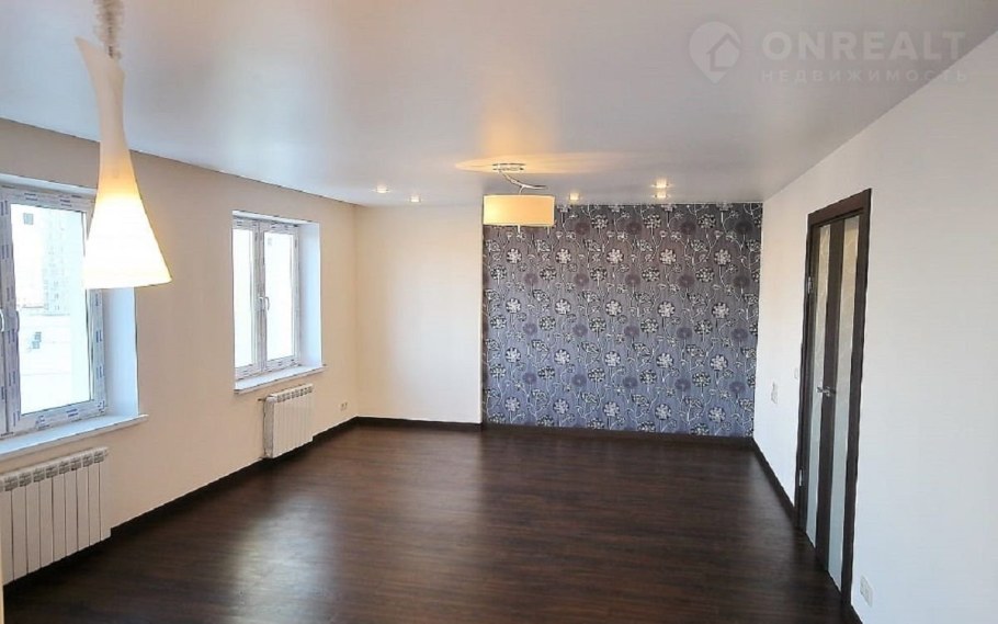 Студия в новостройке