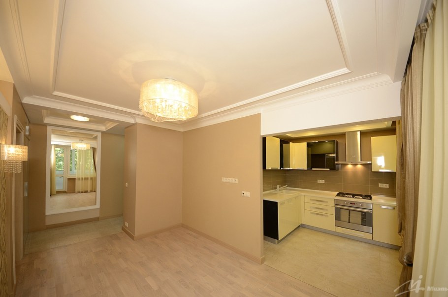 Чистовая отделка