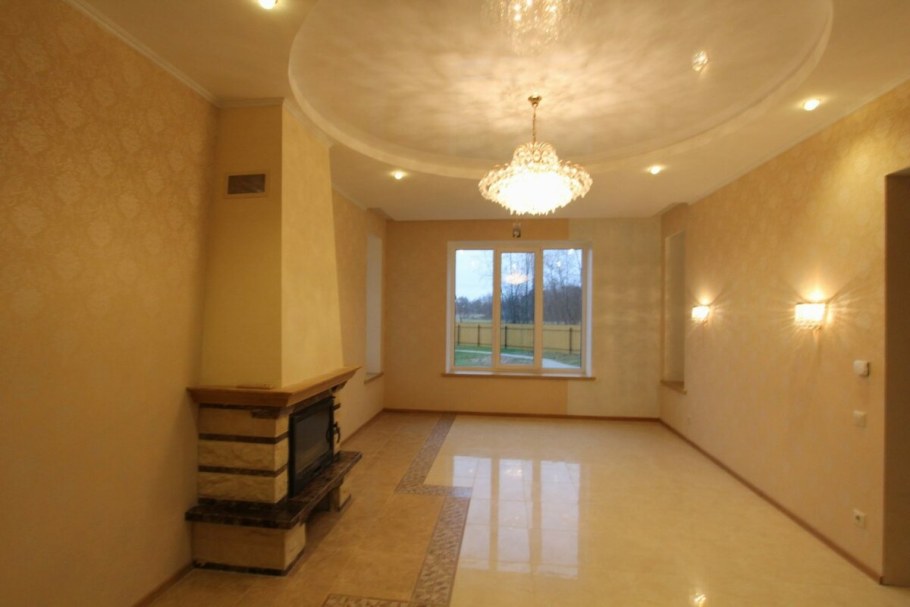 Отделка квартир под ключ