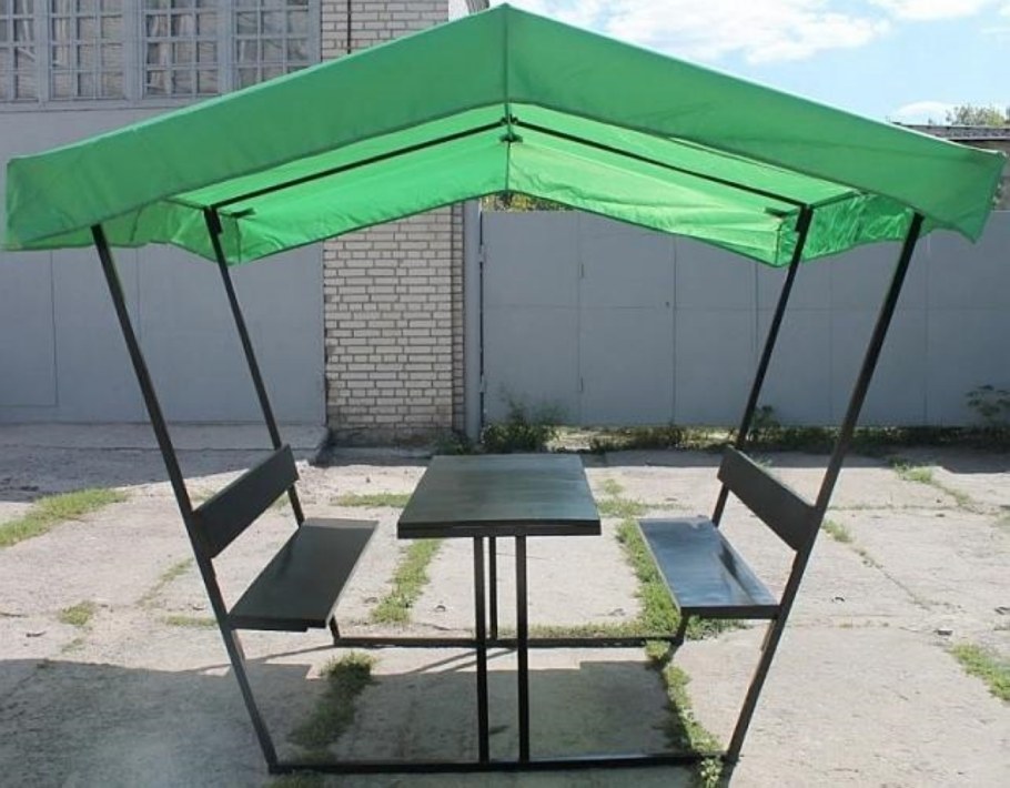 Беседка Садовая "костромичка макси" (арт.БСР-1705)