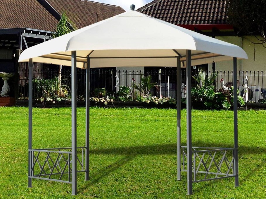 Чертеж беседки 3х4