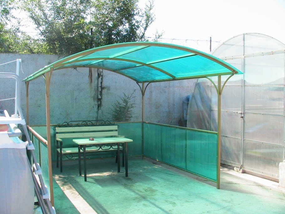 Беседка Садовая Агросфера "Астра-2"