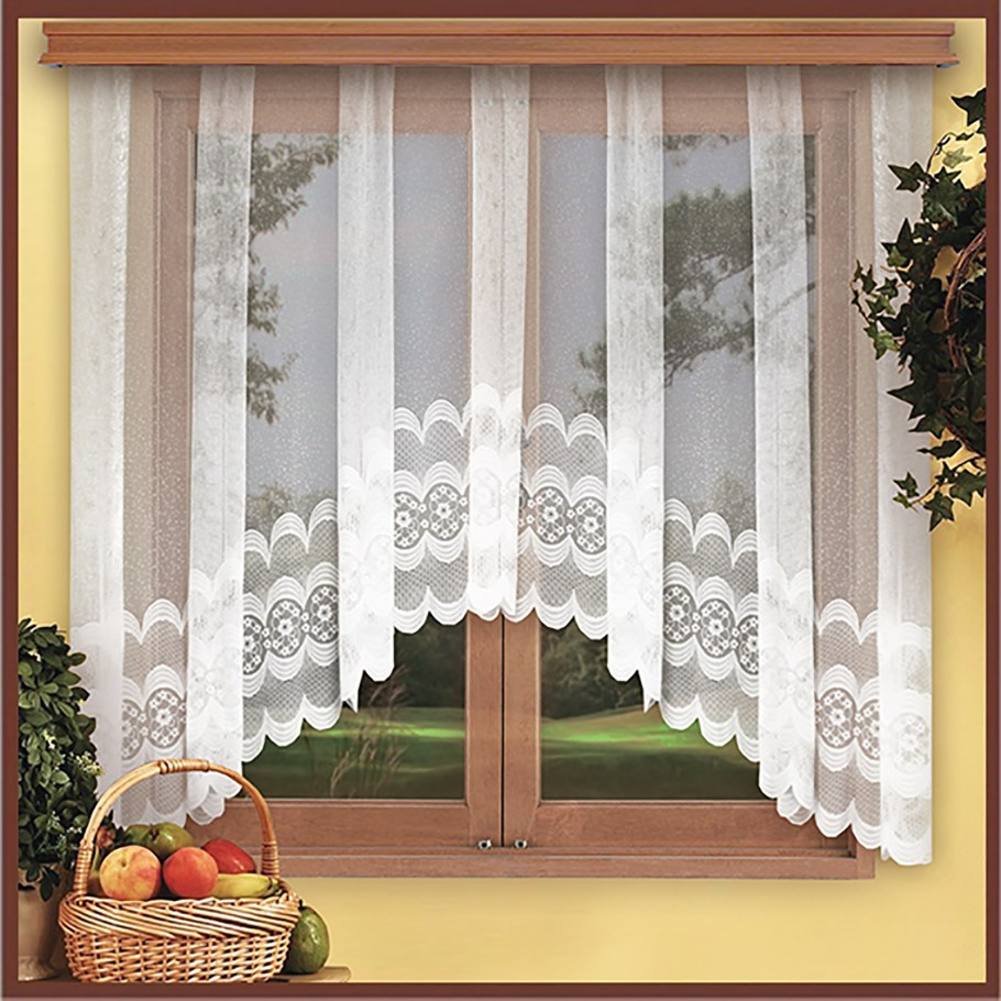 Кухонные шторы