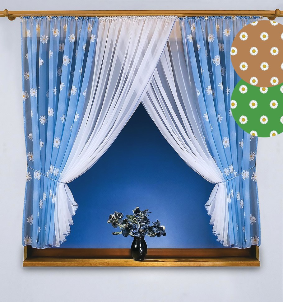 Красивые шторы