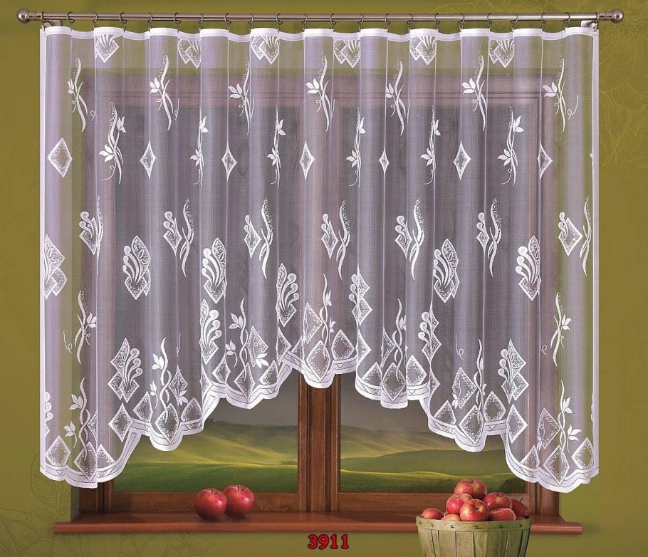 Тюль арка Дебора 300х170