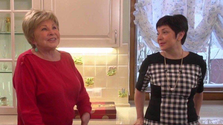 Идеальный ремонт у Анны фроловцевой