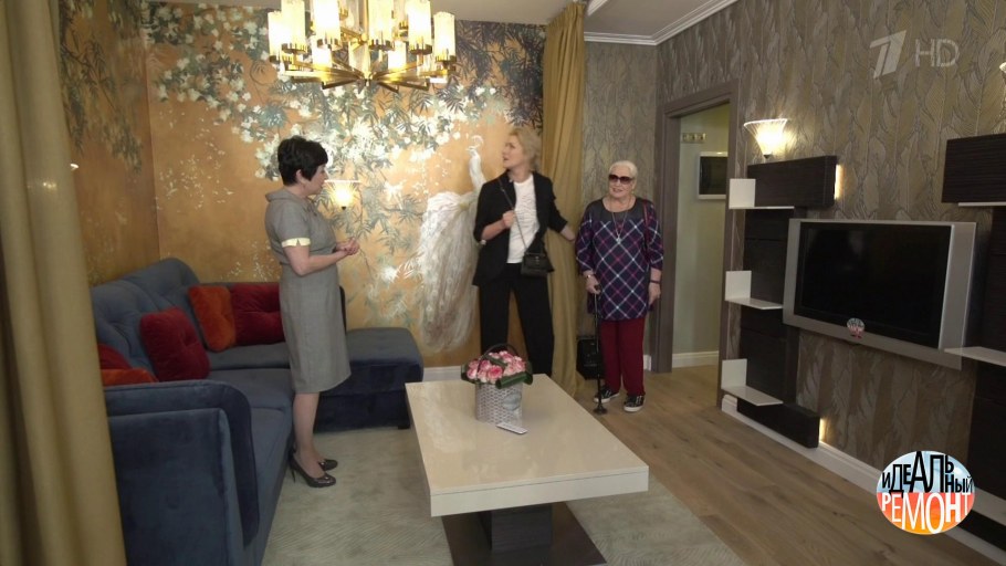 Спальня Ирины Безруковой