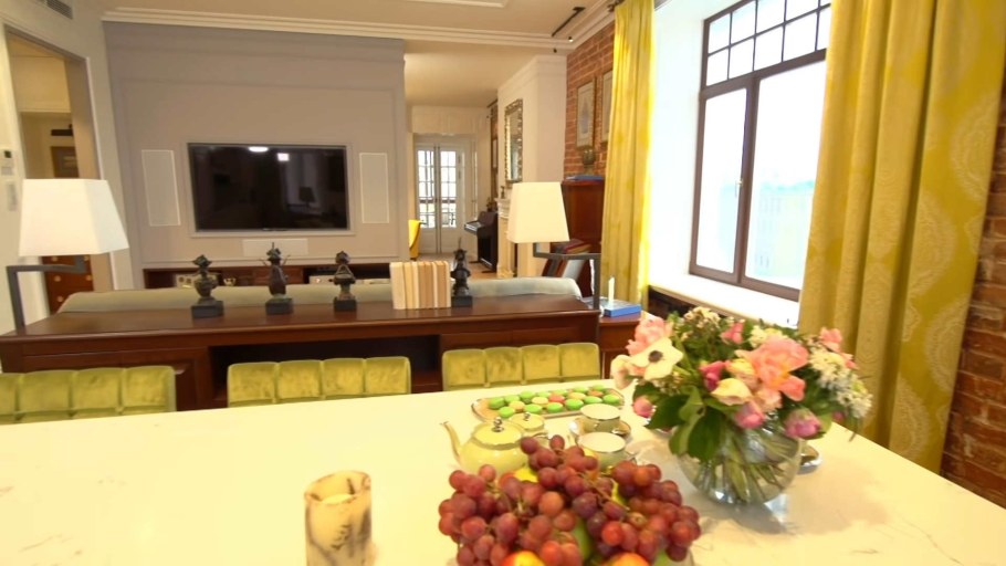 Квартира Регины Дубовицкой