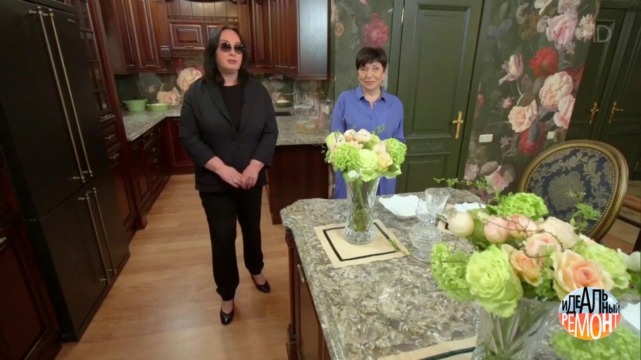 Квартира Яны Поплавской