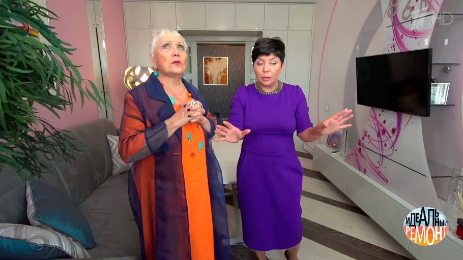 В гостях у Натальи Барбье