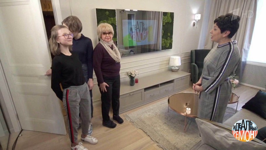 1 ТВ С Наташа Барбье