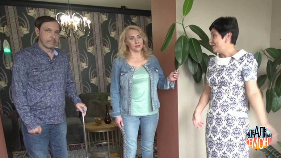 Идеальный ремонт у Николая Носкова