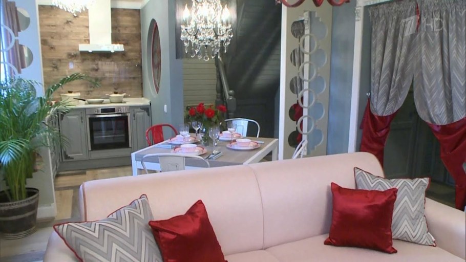 Квартира Яны Поплавской