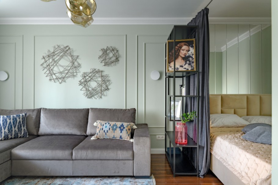 Переделка квартиры Зарубиной