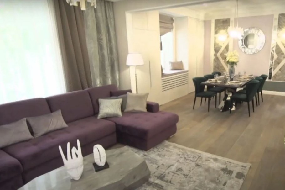 Дом Натальи Барбье