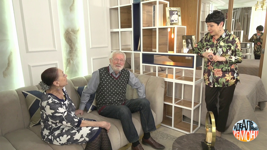 Идеальный ремонт у Игоря Кириллова