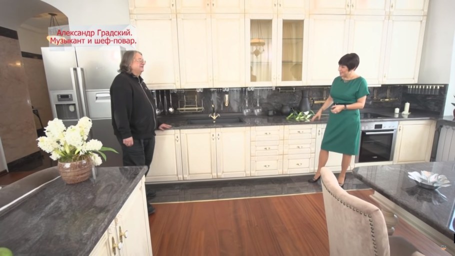 Наталья Барбье передача на дачу