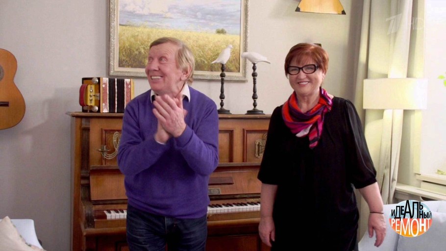 Идеальный ремонт у Елены Метелкиной