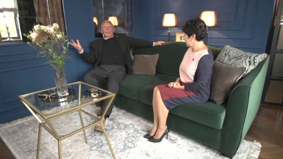 Передачи с Натальей Барбье