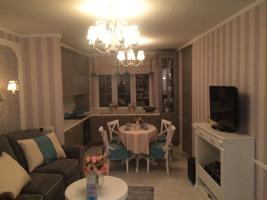 Квартирный вопрос с Натальей Барбье