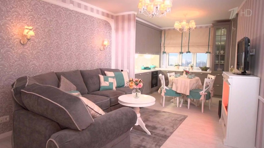 Яна Поплавская квартира