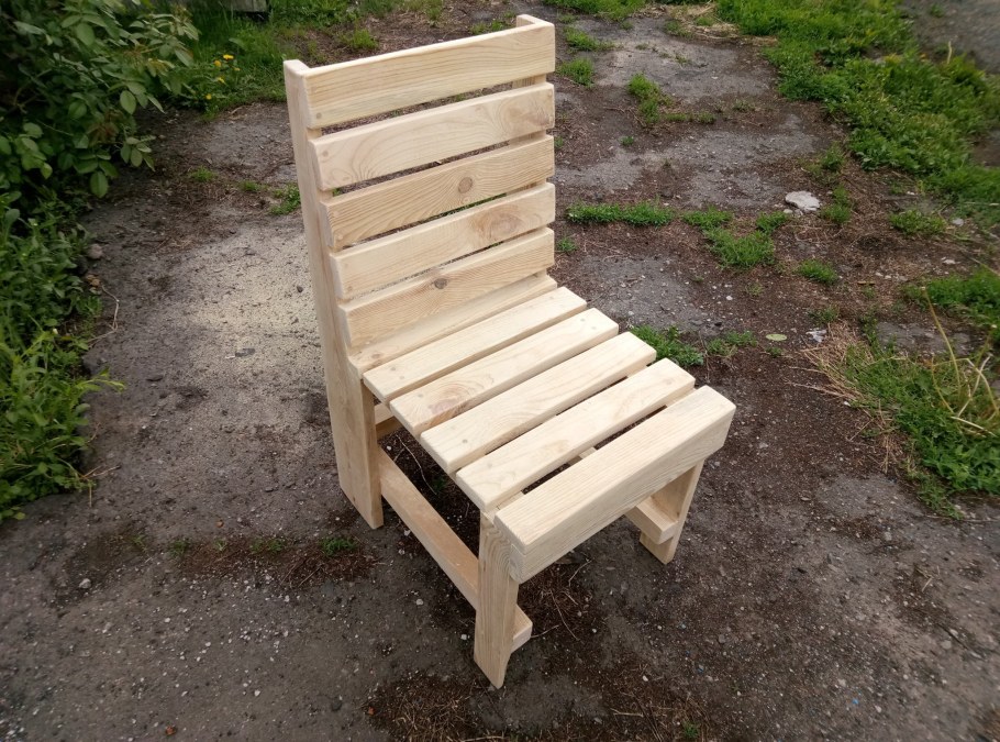 Кресло Адирондак Wood мастер