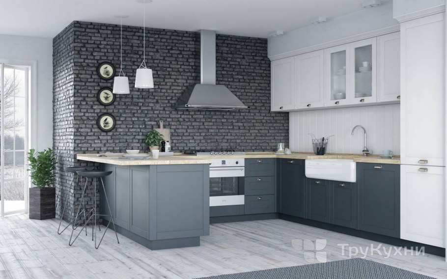 Кухня Трент фабрика Зов