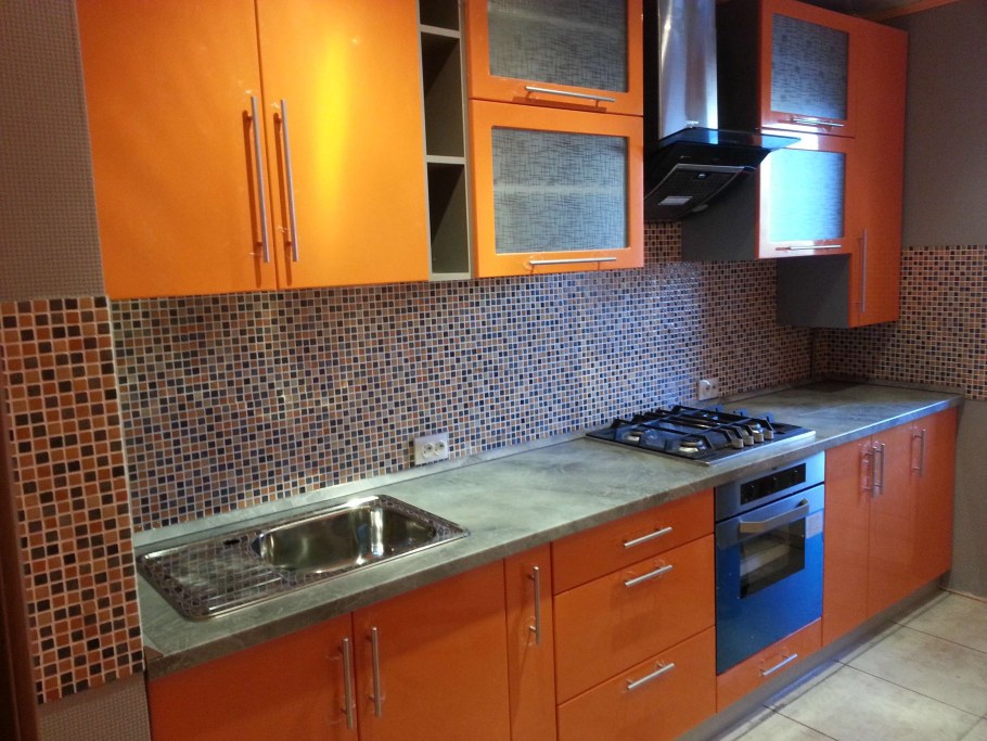 Кухни пленка ПВХ