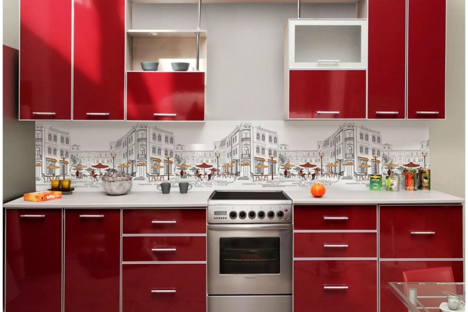 Фартук кухонный