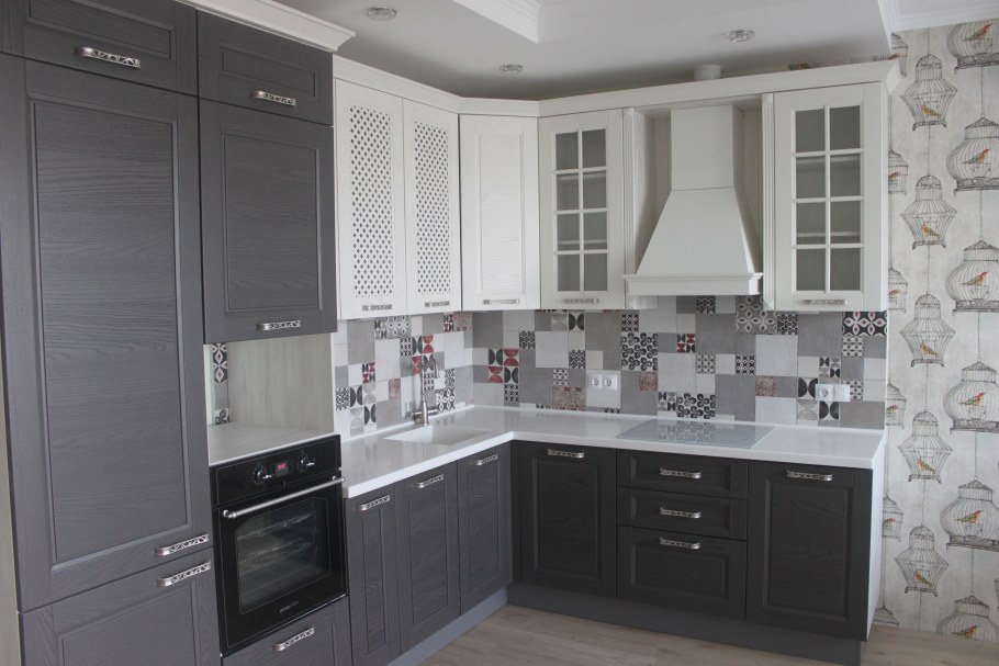 Скалли Гриджио фасады