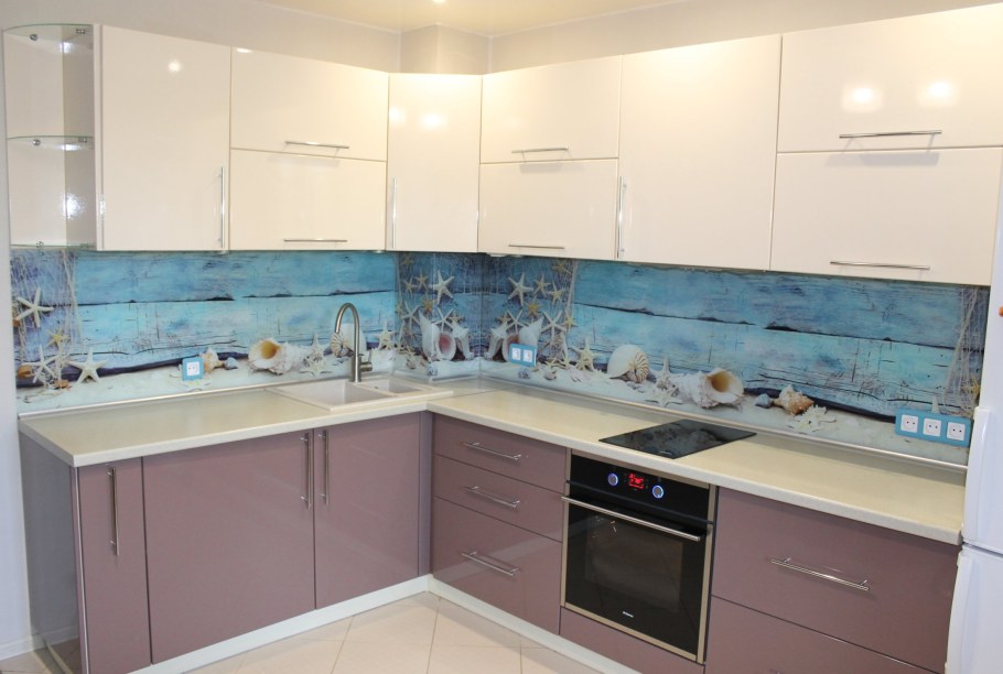 Кухни из пленки ПВХ