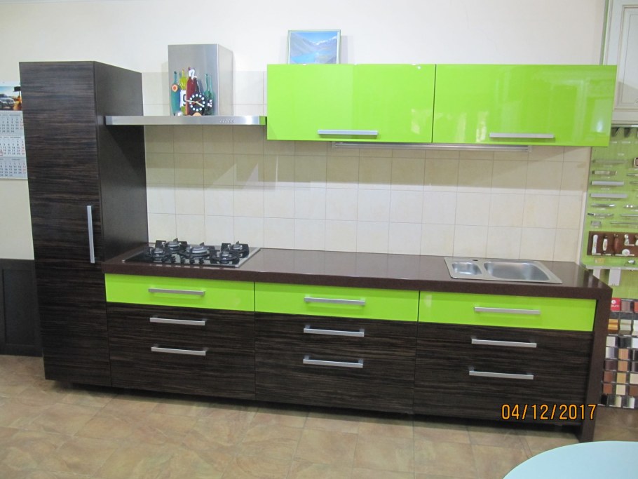 Кухня МДФ патина классика 2020