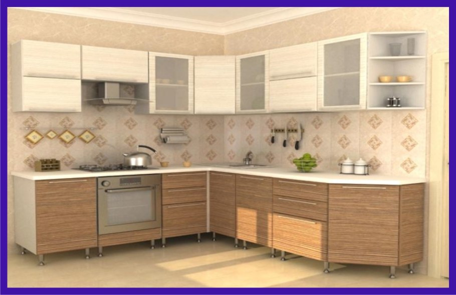 Пленочные фасады для кухни