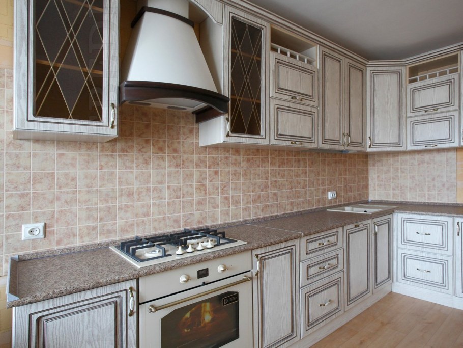 Кухни из ПВХ