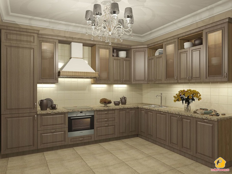 Кухня пленка